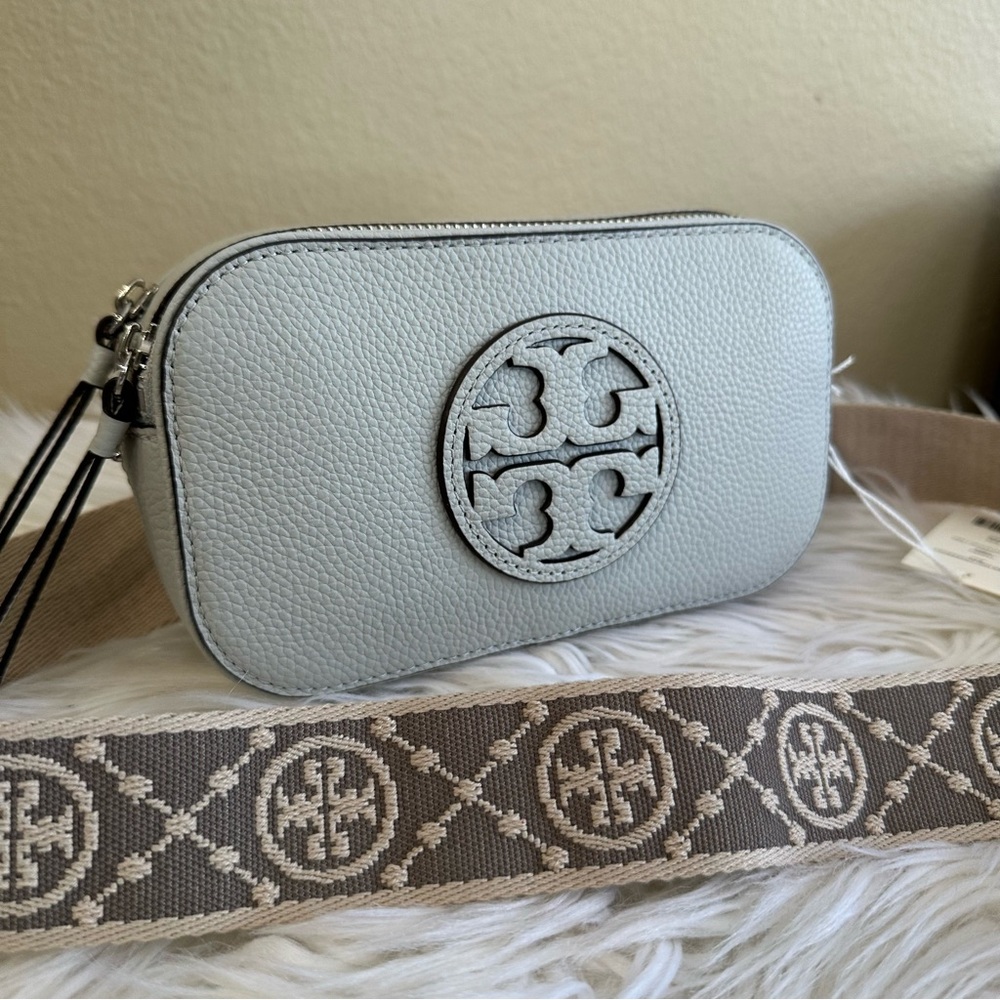 Tory Burch MINI MILLER CROSSBODY BAG - Picture 4 of 13